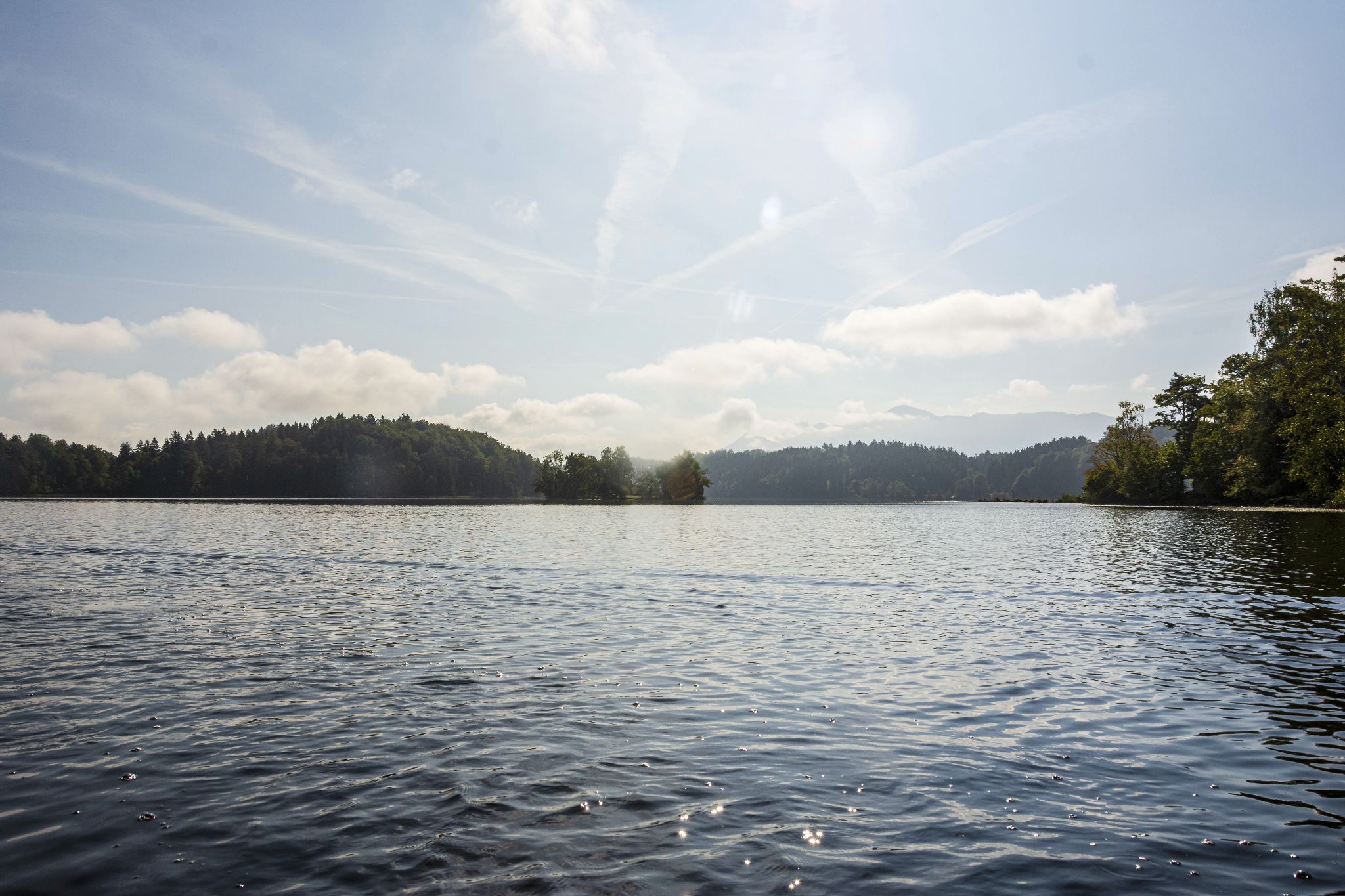 Kajaktour Staffelsee 12.09.2021